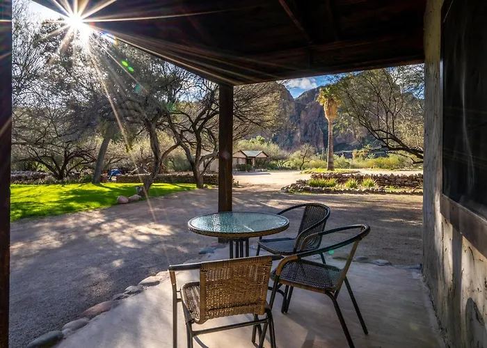 Saguaro Lake Ranch Tortilla Flat