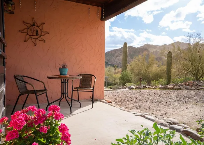 Saguaro Lake Ranch