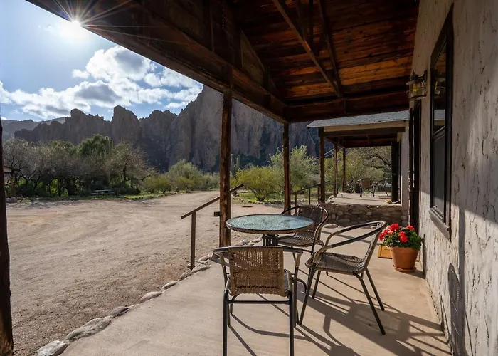 Saguaro Lake Ranch *