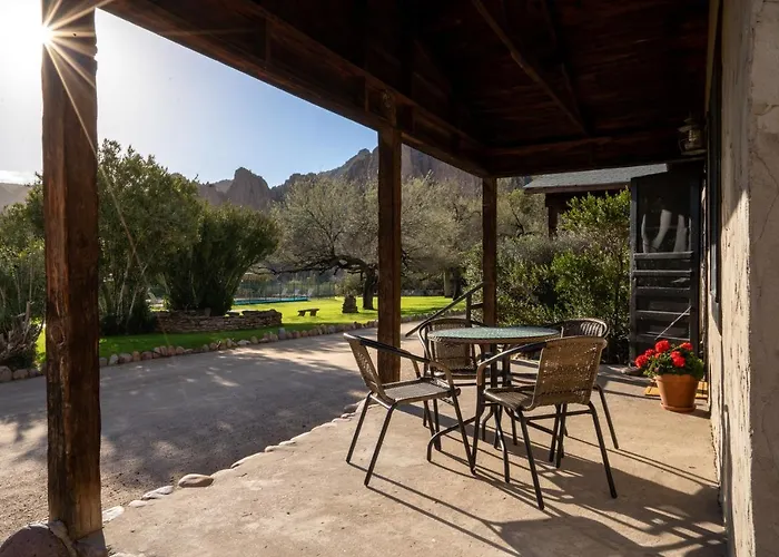 Saguaro Lake Ranch Tortilla Flat
