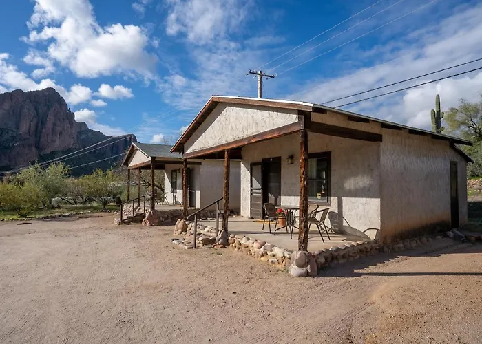 Saguaro Lake Ranch *