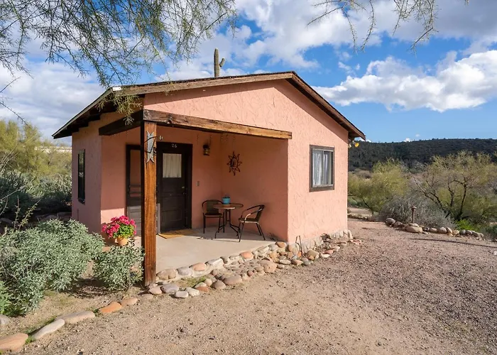 Saguaro Lake Ranch Lodge Tortilla Flat