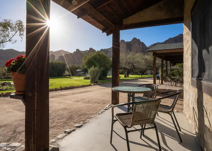 Saguaro Lake Ranch