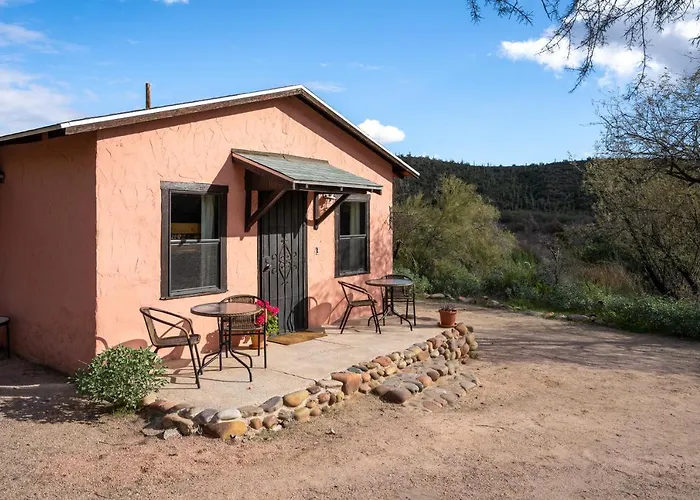 Saguaro Lake Ranch *