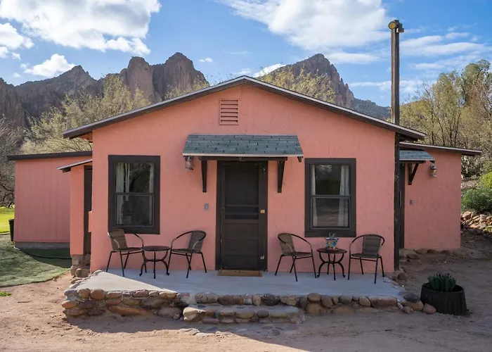 Saguaro Lake Ranch * Tortilla Flat