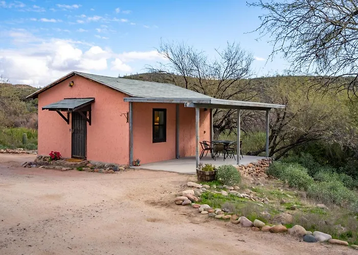 Saguaro Lake Ranch *