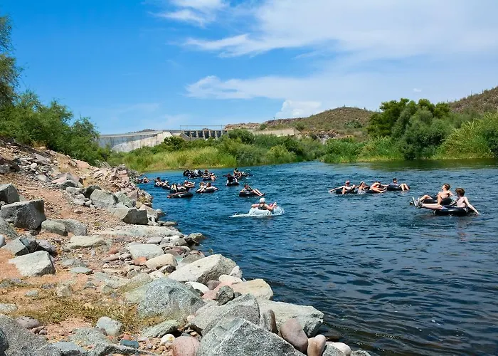 Saguaro Lake Ranch *