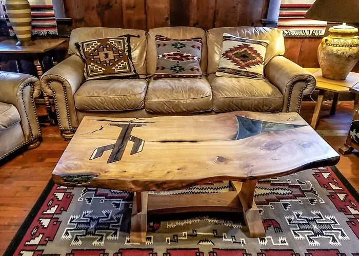 Saguaro Lake Ranch *