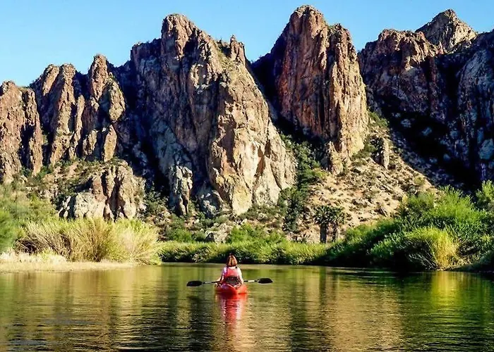 Saguaro Lake Ranch * Tortilla Flat