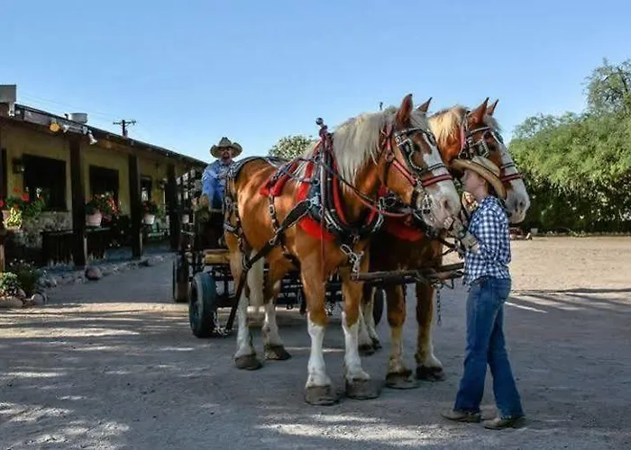 Saguaro Lake Ranch Lodge *