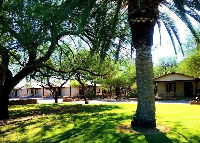 Lodge Saguaro Lake Ranch *