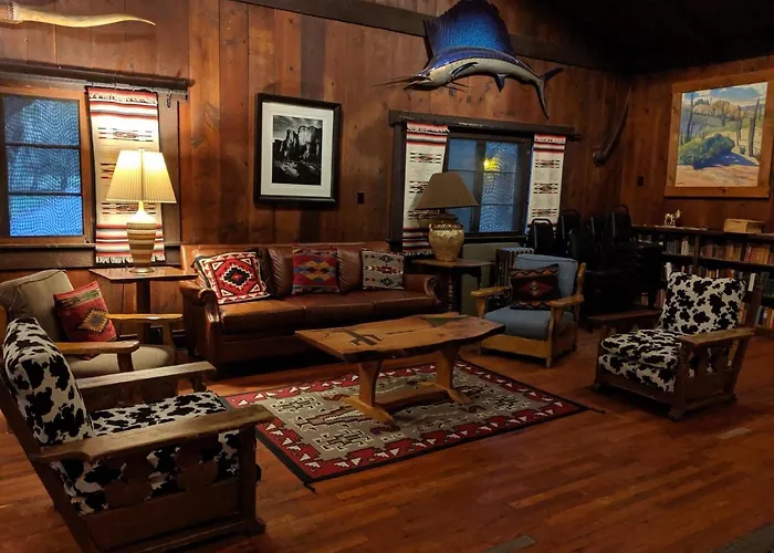 Saguaro Lake Ranch *