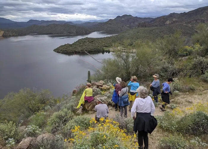 Lodge Saguaro Lake Ranch Tortilla Flat