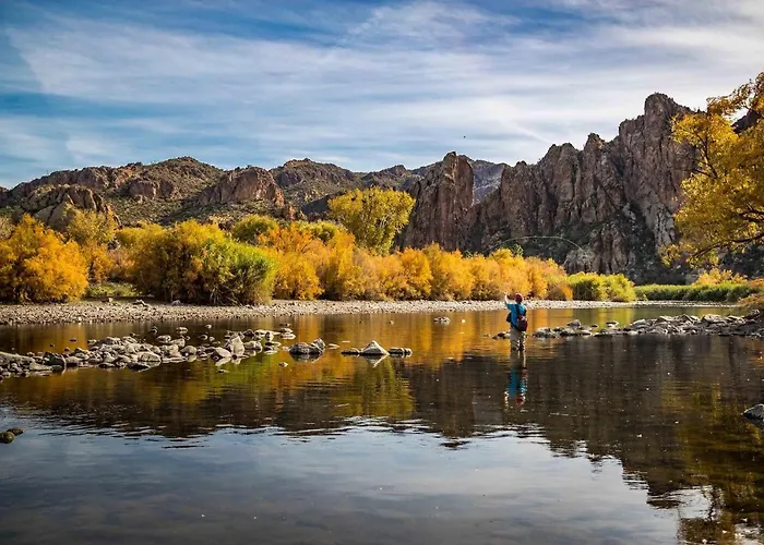 Saguaro Lake Ranch