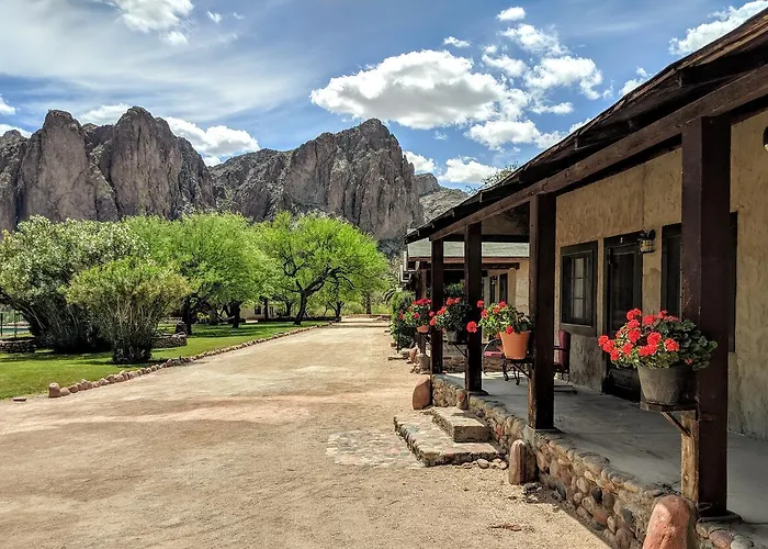 Saguaro Lake Ranch Tortilla Flat
